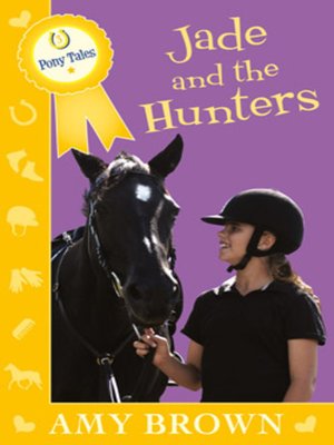 cover image of Jade and the Hunters